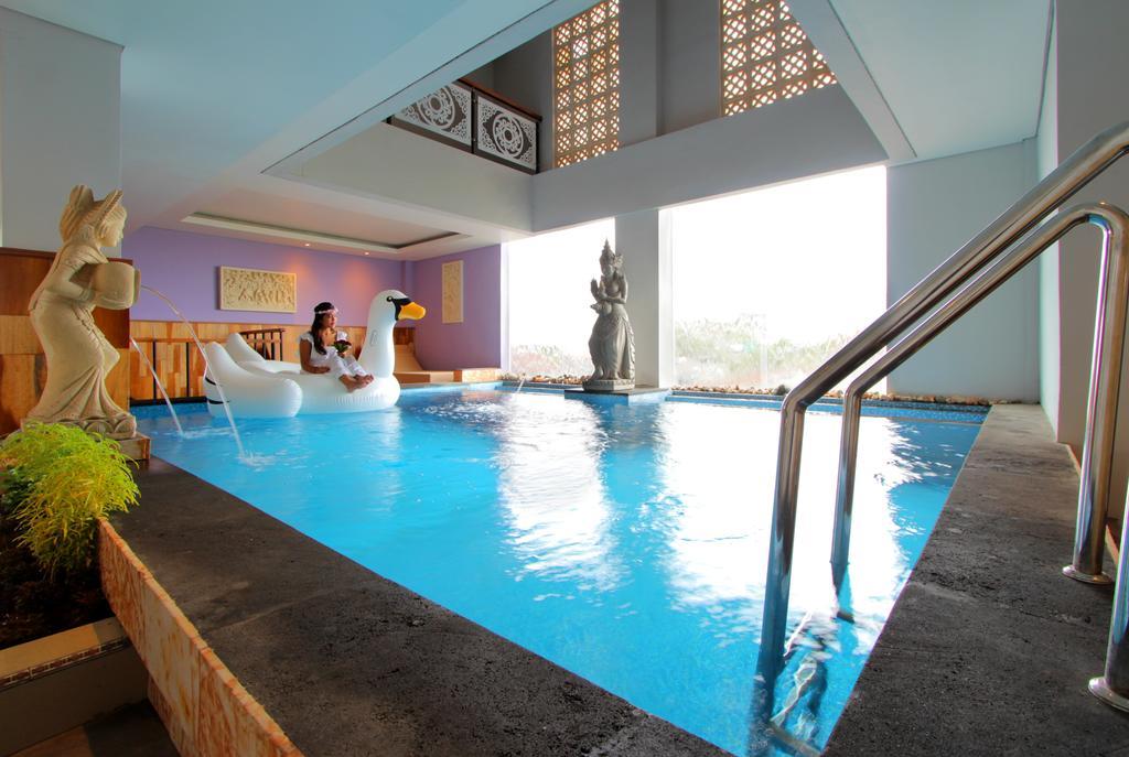 Sand Beach Luxury Living Kuta Lombok Exterior foto
