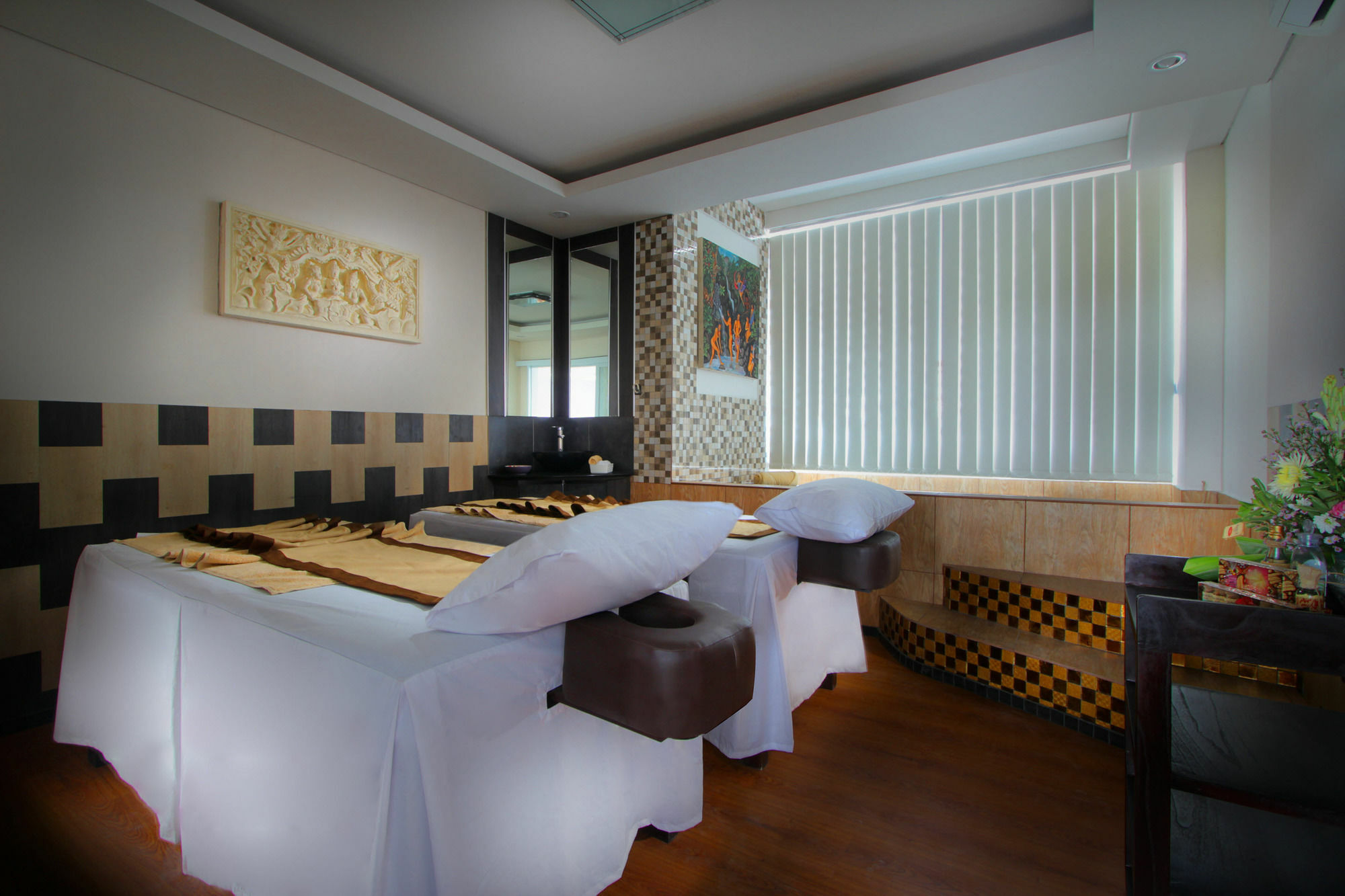 Sand Beach Luxury Living Kuta Lombok Exterior foto